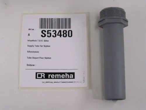 Remeha  Sifonstutzen W10-28 und Quinta 10-30K, S53480, Artikel in Kategorie